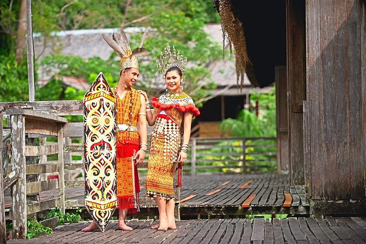 Sarawak Cultural Village Tour from Kuching wnDZJwZX