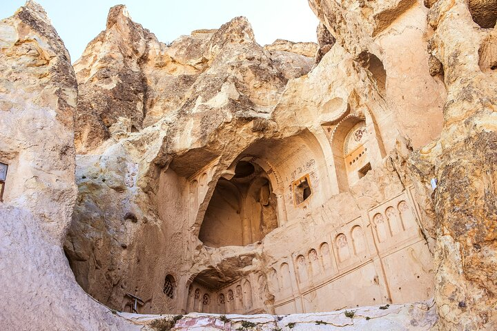Full Day Cappadocia Red Tour  ViDw77FM