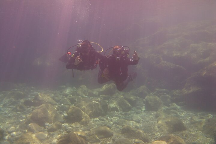 Half Day Snorkeling & Diving in Nice VrdZ20r9