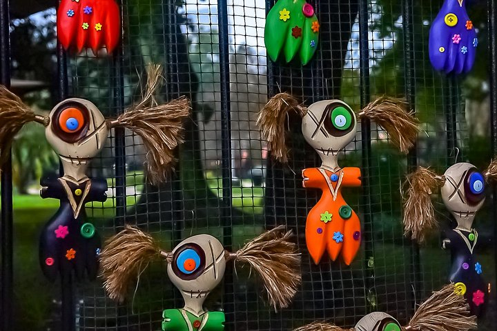 New Orleans Voodoo, Ghost, Murder, True Crime and Vampire Tour urL9SbBi-backdrop