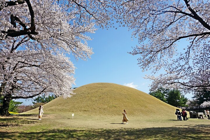 Gyeongju UNESCO World Heritage Guided Day Tour from Busan EYJGYPe2