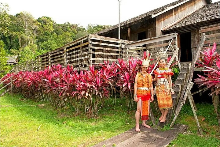 Sarawak Cultural Village Tour from Kuching 4Yjc8E2L-backdrop