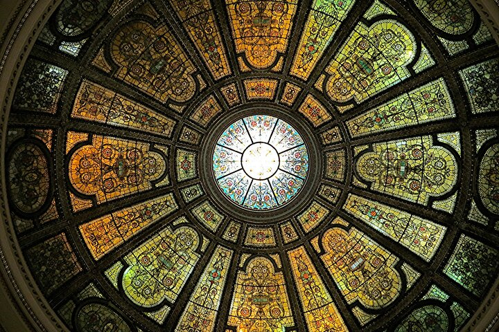 Chicago Walking Tour: Tiffany Treasures 9uv6lrAl
