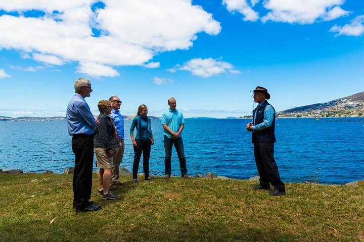 Grand Hobart Walking Tour C57G4XBH