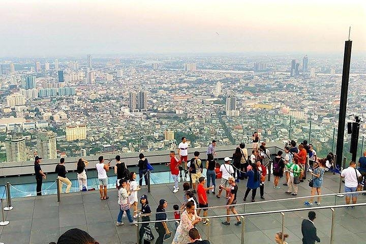 Walk over SKY at Kingpower SkyWalk Admission Ticket urlNEvvi