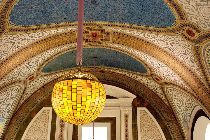 Chicago Walking Tour: Tiffany Treasures rztnyJyc