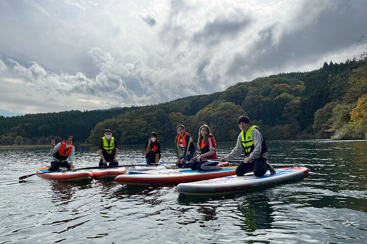 Tsuchiyu Onsen Menuma - SUP/Kayak Experience ZQ77xjL4