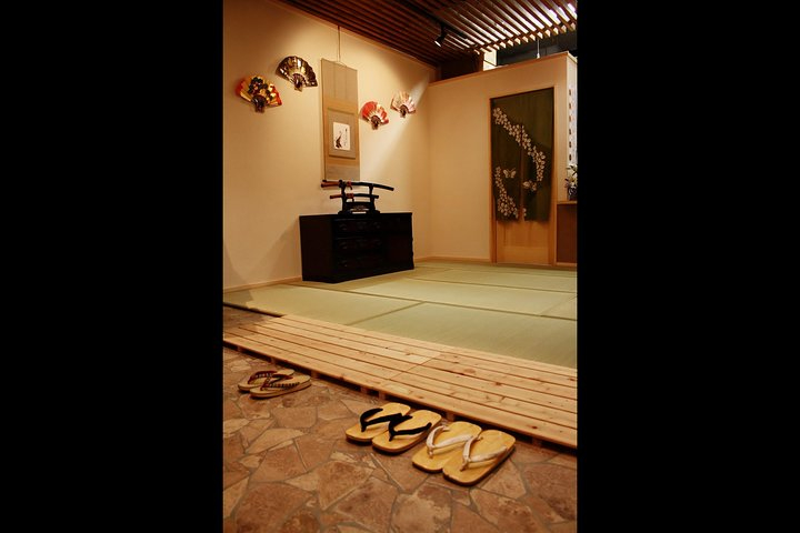 Samurai Performance and Casual Experience: Kyoto Ticket NnC6zvf9