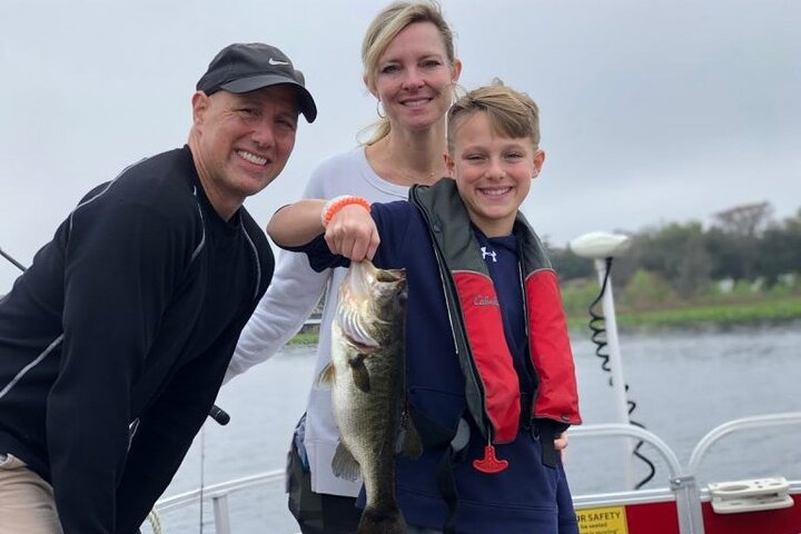8-hour Lake Okeechobee Fishing Trip near Palm Beach 22m1rvUV
