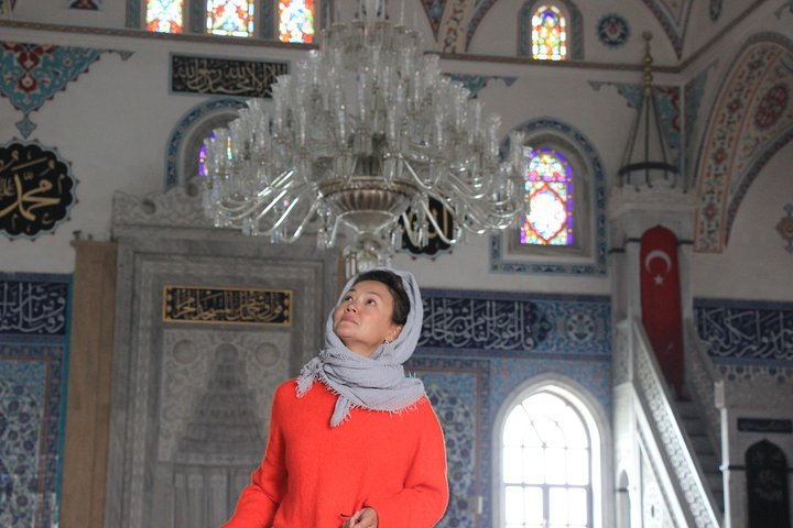 Side: Electric Catamaran Cruise, Waterfall, Seleukia, Mosque UNtMGFZv