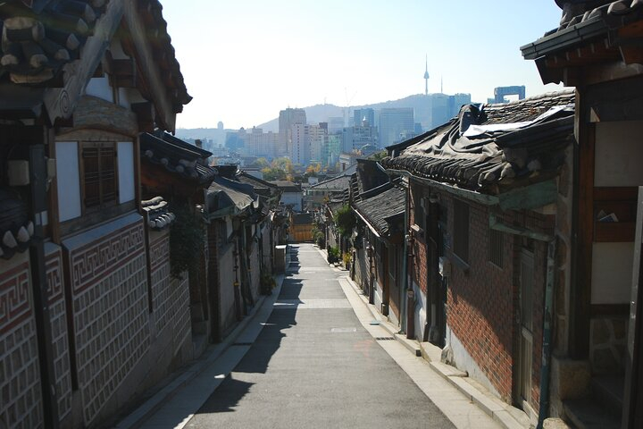 Seoul UNESCO Heritage Palace, Shrine, and More Tour iEVBeyho