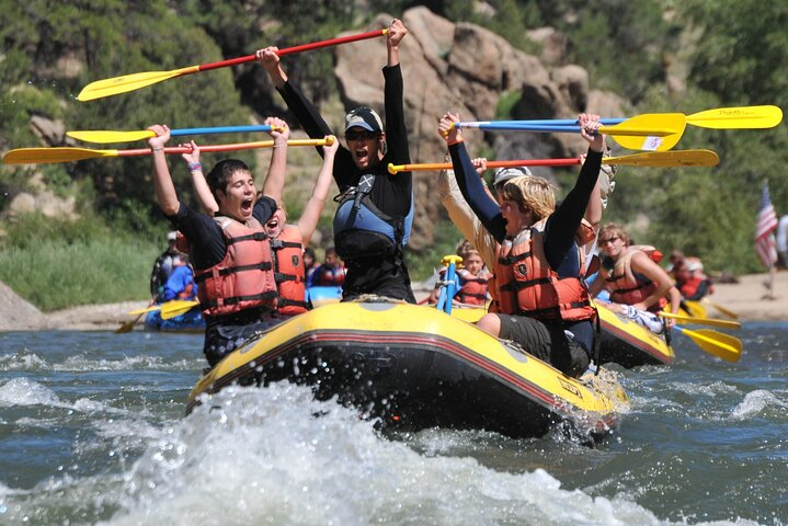 Half-Day Arkansas River - Browns Canyon Rafting Trip x8p0l8CI