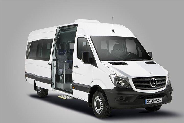 Private Bodrum Airport Transfer in Turkiye ZTSJyCyX