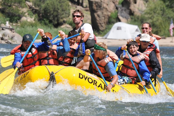 1-Day Arkansas River - Bighorn Sheep Canyon Trip IVIppznX