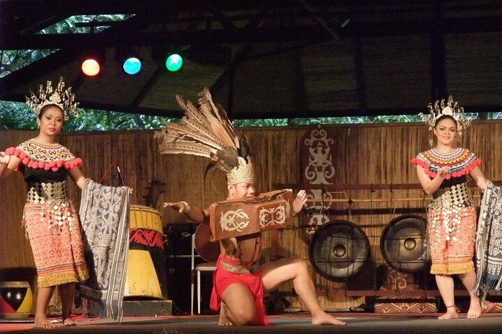 Sarawak Cultural Village Tour from Kuching 35sVLFyg