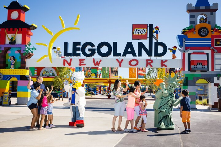 LEGOLAND® New York Theme Park Ticket WSaLm4hq