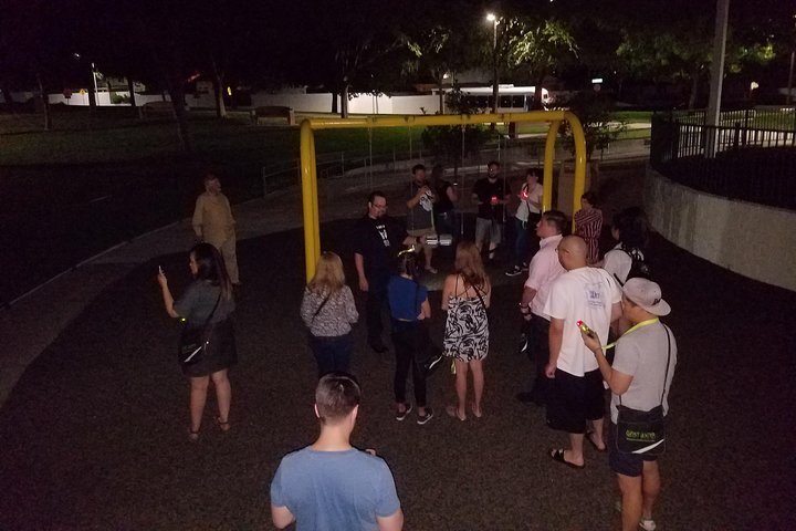 Haunted Vegas Tour and Ghost Hunt in Las Vegas WnamUXqU
