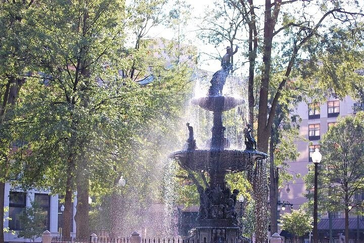 Historic Memphis Guided Walking Tour xDm4D9NQ