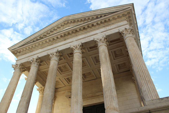 Roman Sites and Historical Places Day Trip from Avignon JWnCn0LA