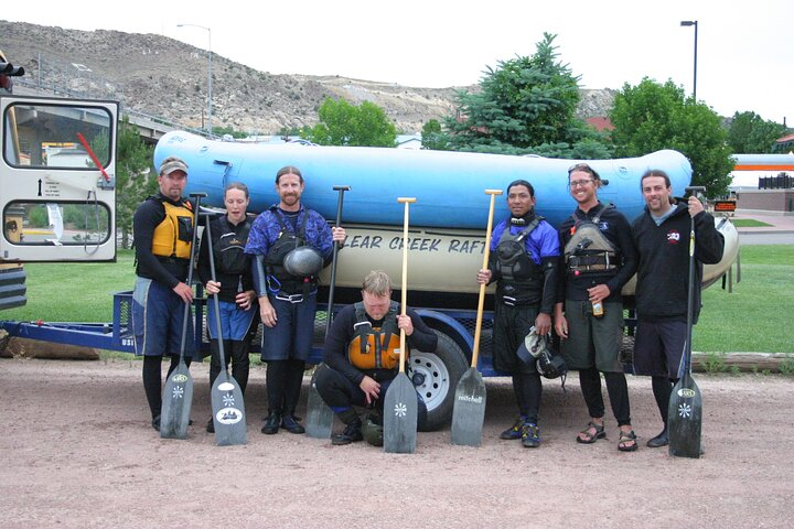1-Day Arkansas River - Browns Canyon Rafting Trip zSJGlDUj