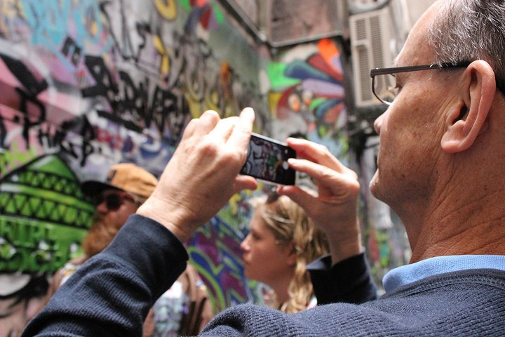 Melbourne Street Art Tour u8ea6MIJ