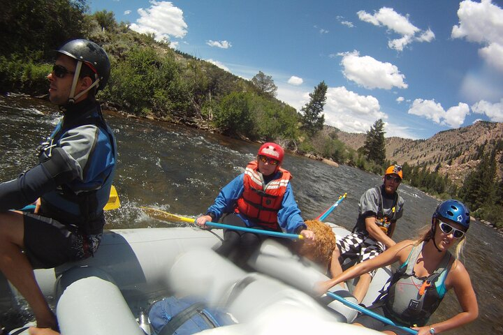 1-Day Arkansas River - Browns Canyon Rafting Trip hpTE4uzk