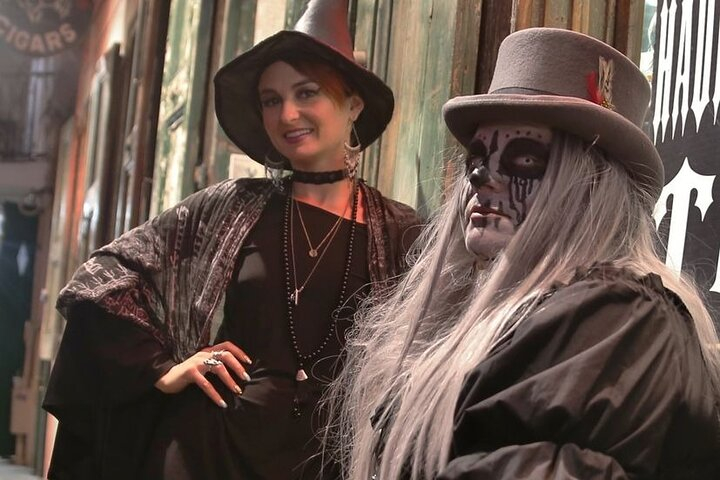 New Orleans Voodoo History Walking Tour Diskon 50% Harga Tiket Masuk