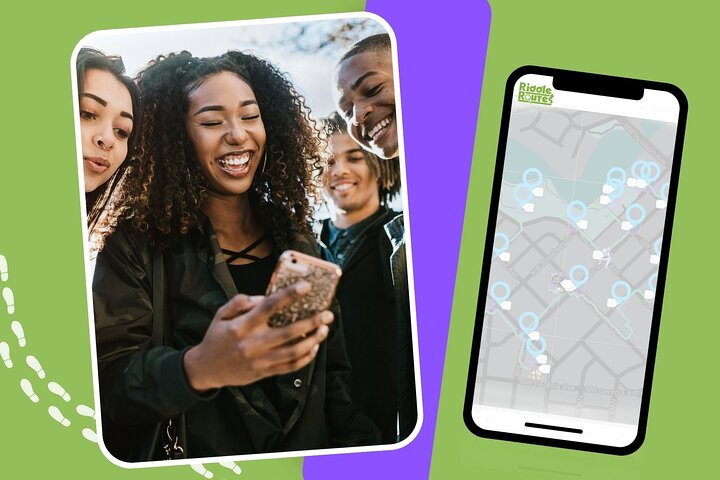 Sisters Team Trivia Hunt: New 2024 Mobile App! QYZOJFiB-backdrop