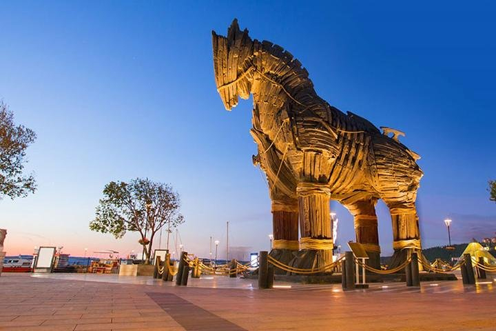 Canakkale City Hotels to Canakkale Airport Transfers ICZP26IT