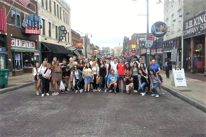 Historic Memphis Guided Walking Tour UkKsyzxR