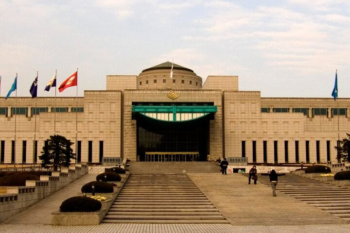 Seoul: War Memorial of Korea Walking Tour Q7qhKq4w