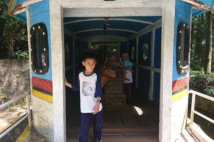 Private Tour Ragunan Zoo, natural life of animals r9zICb9H