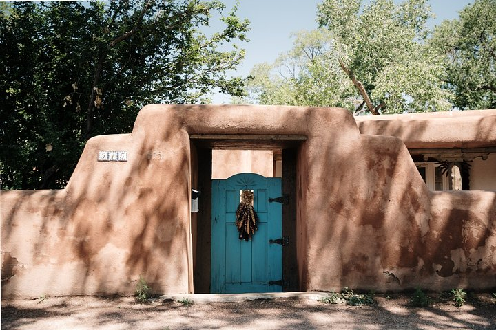 Santa Fe Architectural Walking Tour tVfQWdPM