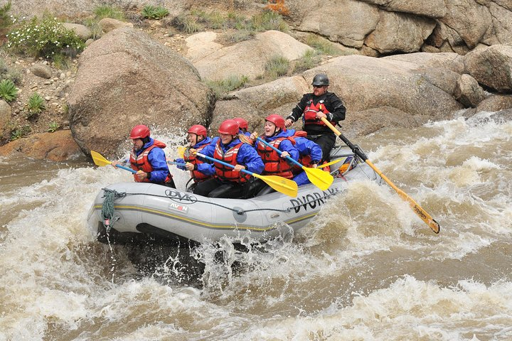 1-Day Arkansas River - Browns Canyon Rafting Trip hkGmTK1T-backdrop