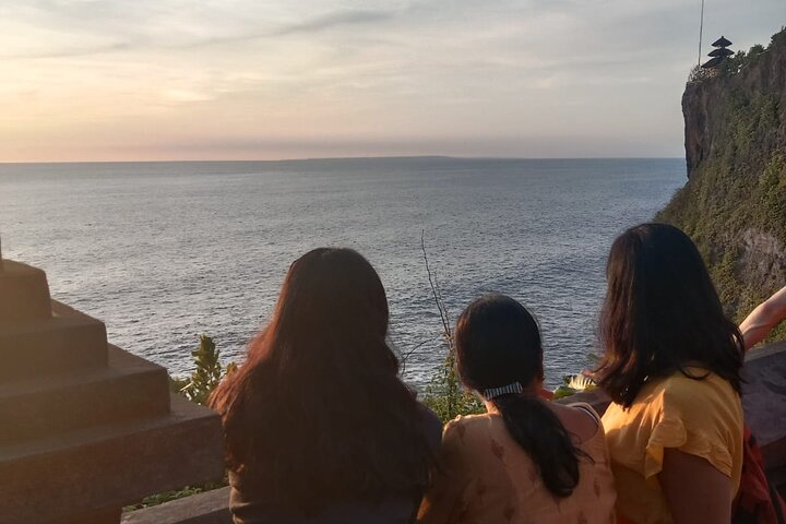 Uluwatu Temple Kecak Fire Dance Private Guided Tour 5u6wyTKI