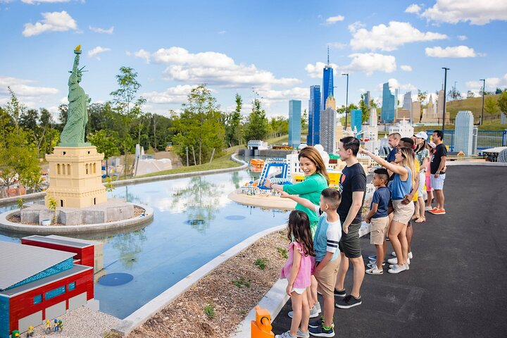 LEGOLAND® New York Theme Park Ticket sSEppwGH