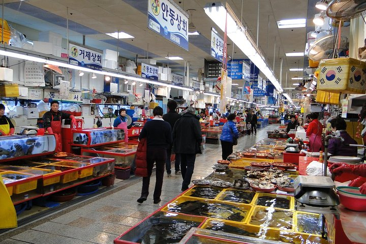 Busan day trip including Gamcheon culture village from Seoul by KTX train KMn9AbaE