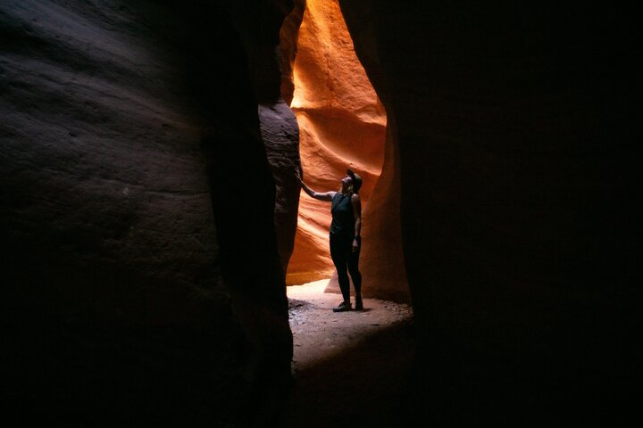 Award Winning UTV Slot Canyon Tour A5XDgBqt