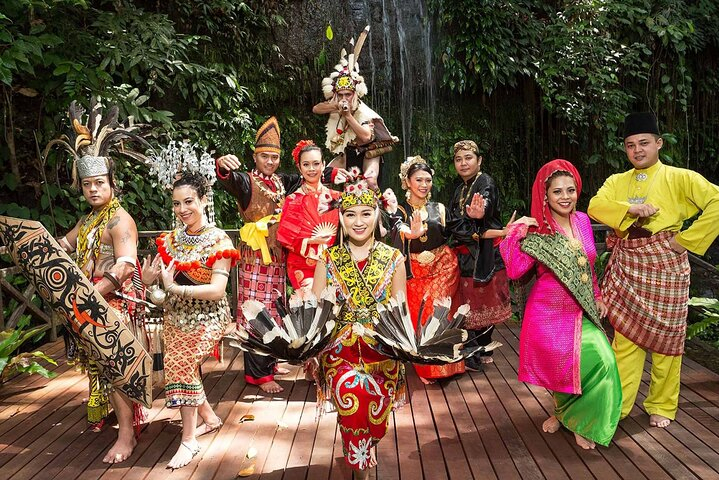 Sarawak Cultural Village Tour from Kuching qkQfmT5I