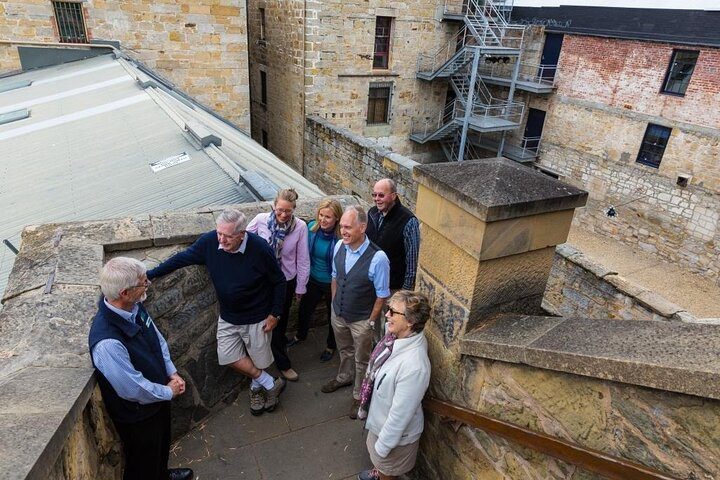 Grand Hobart Walking Tour xAjbbZio