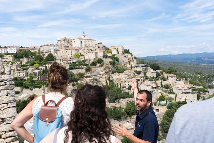 Provence in One Day Small Group Day Trip from Avignon n945pN1n-backdrop