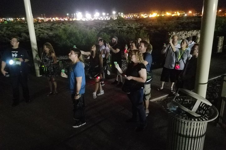 Haunted Vegas Tour and Ghost Hunt in Las Vegas ziSeg2hs