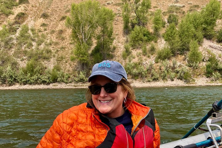 Scenic Float Trip in Grand Teton National Park Jackson Hole e9lIDs2Y