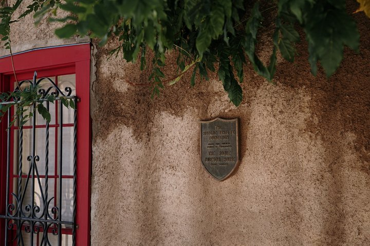 Santa Fe Architectural Walking Tour MXMFgnjS