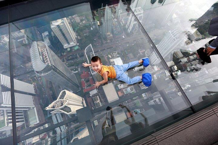 Walk over SKY at Kingpower SkyWalk Admission Ticket cH9Oc1ck