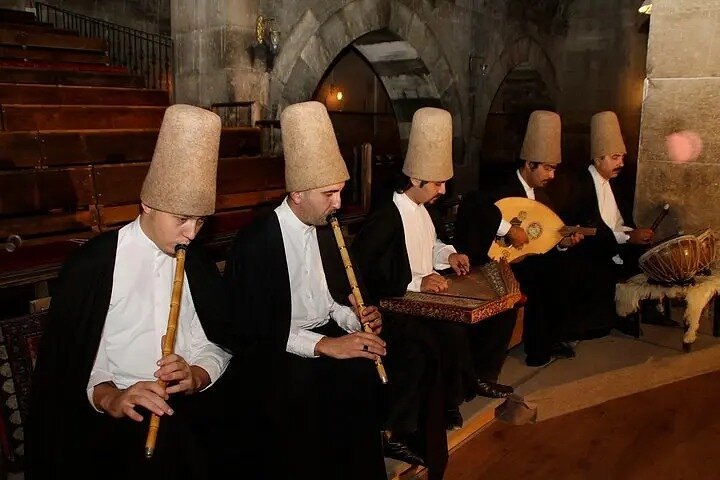 Cappadocia Whirling Dervishes: Journey into Mystical Traditions urCXCvqZ