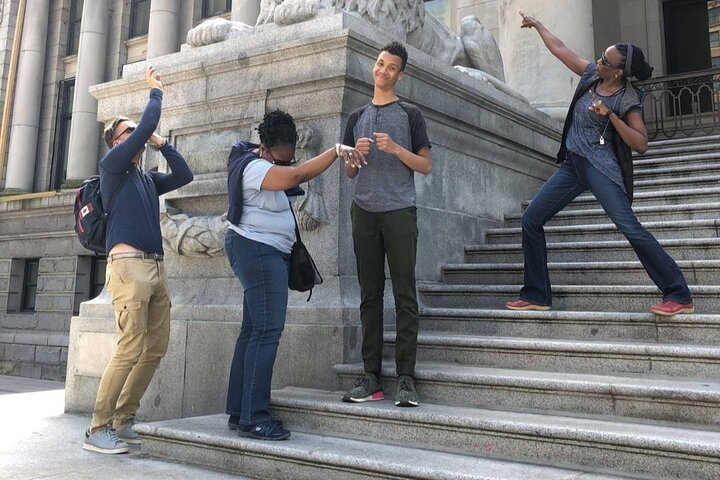 Scavenger Hunt in Providence by Operation City Quest 5mpLCa0c-backdrop