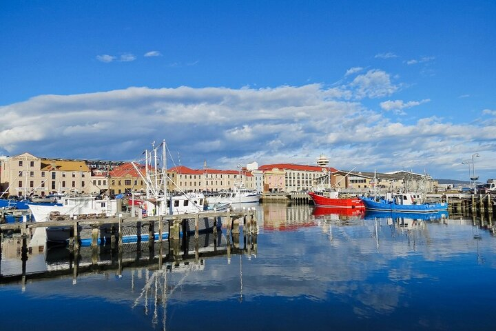 Grand Hobart Walking Tour 5i5xyfCa