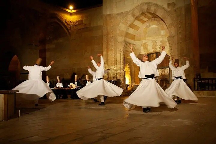 Cappadocia Whirling Dervishes: Journey into Mystical Traditions nQcQfCw9-backdrop