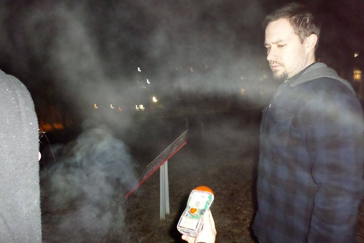 1.5-Hour Cemetery Ghost Hunt in Chattanooga 9UnmAuUz